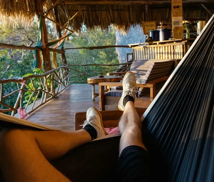 Smart travel: Sleeping for cheap