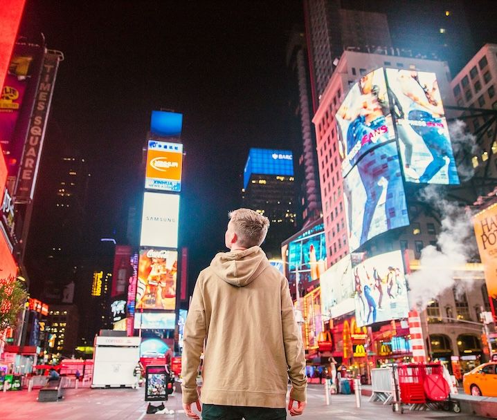 Intro to marketing and advertising