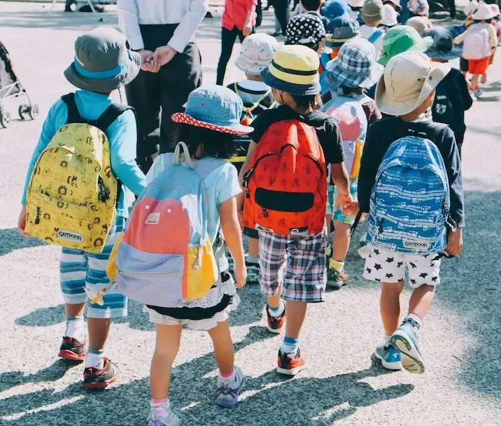 The ABCs of Early Childhood Development