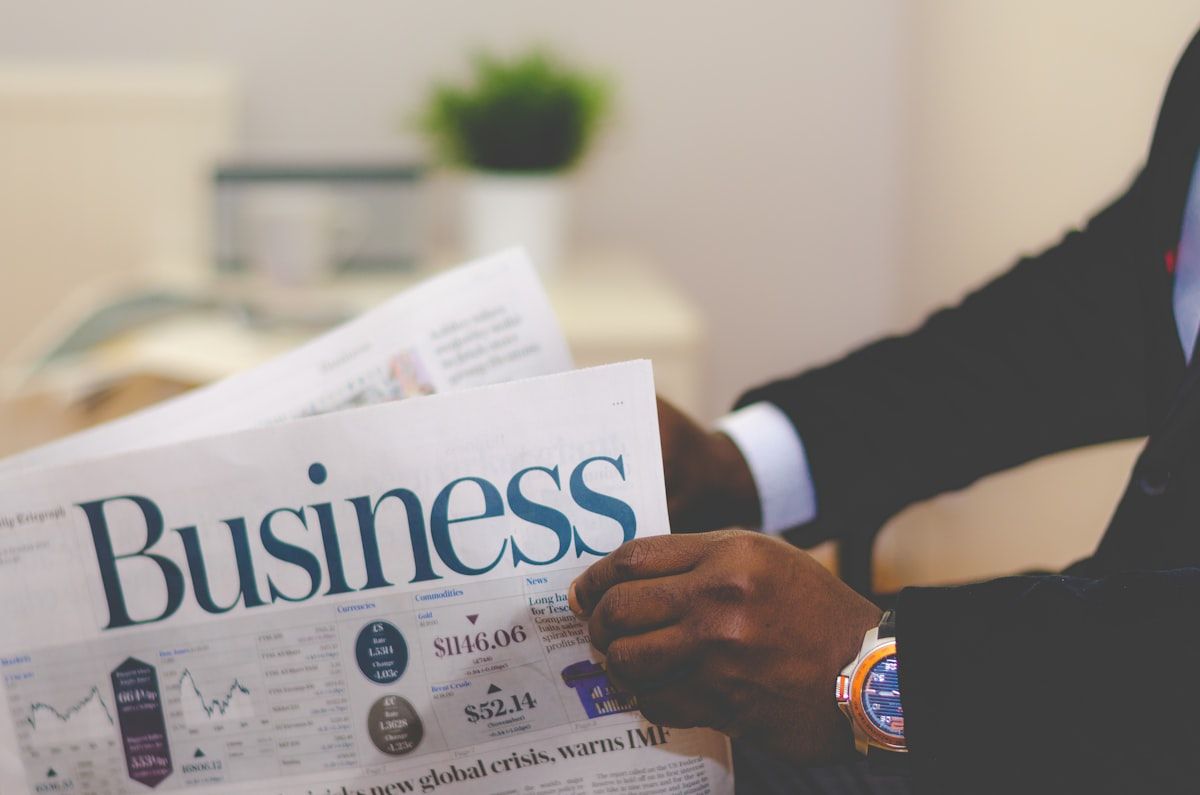 Working in Business Information Management