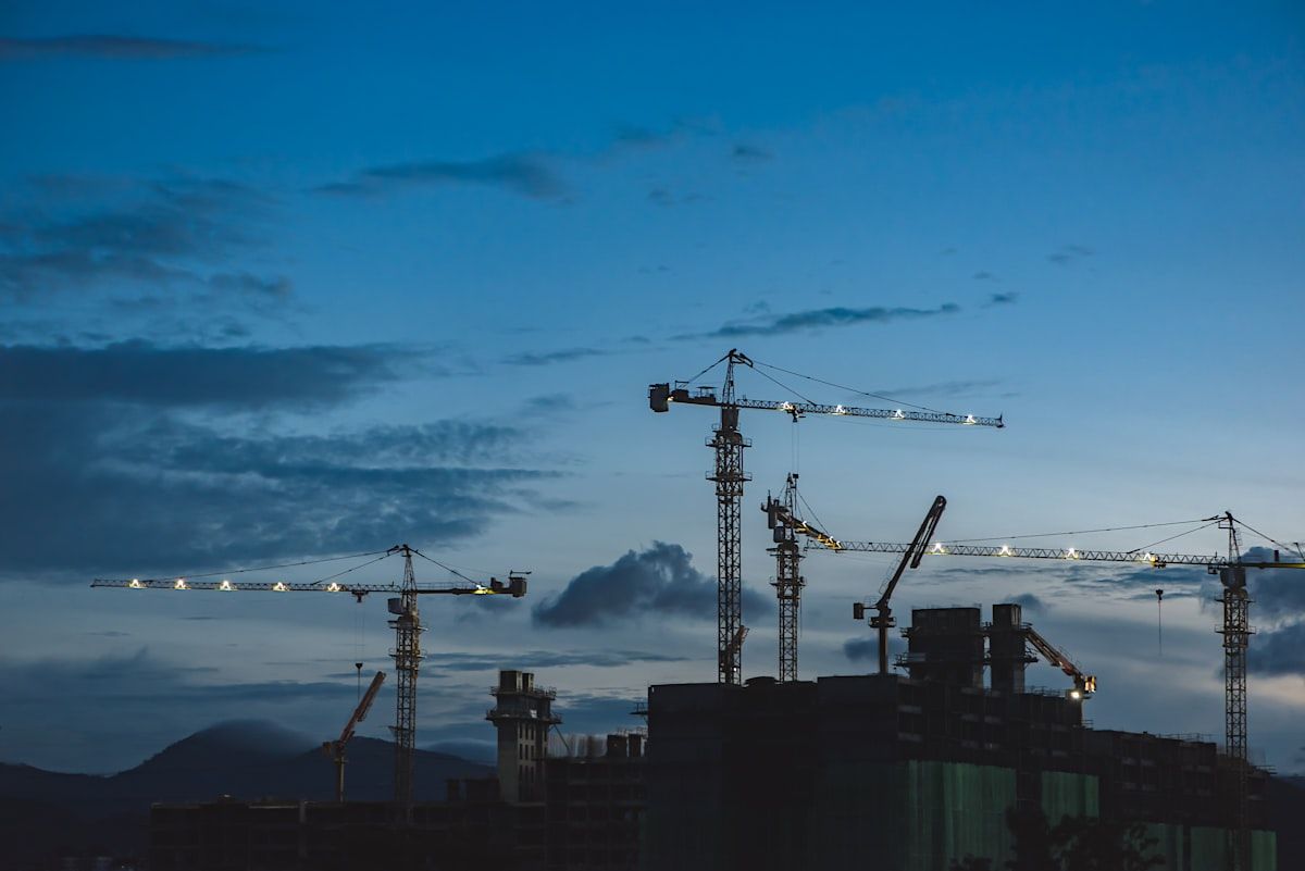 A Day in the Life of an Excavator Operator