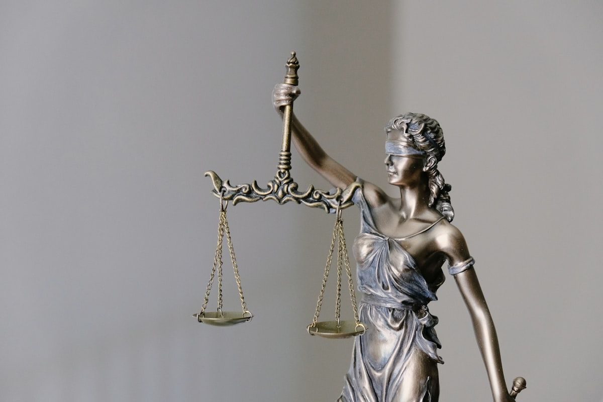What the Justice System Runs On