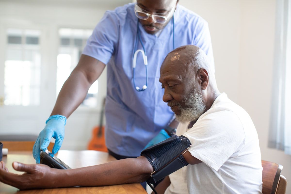 What Personal Care Work Asks of You