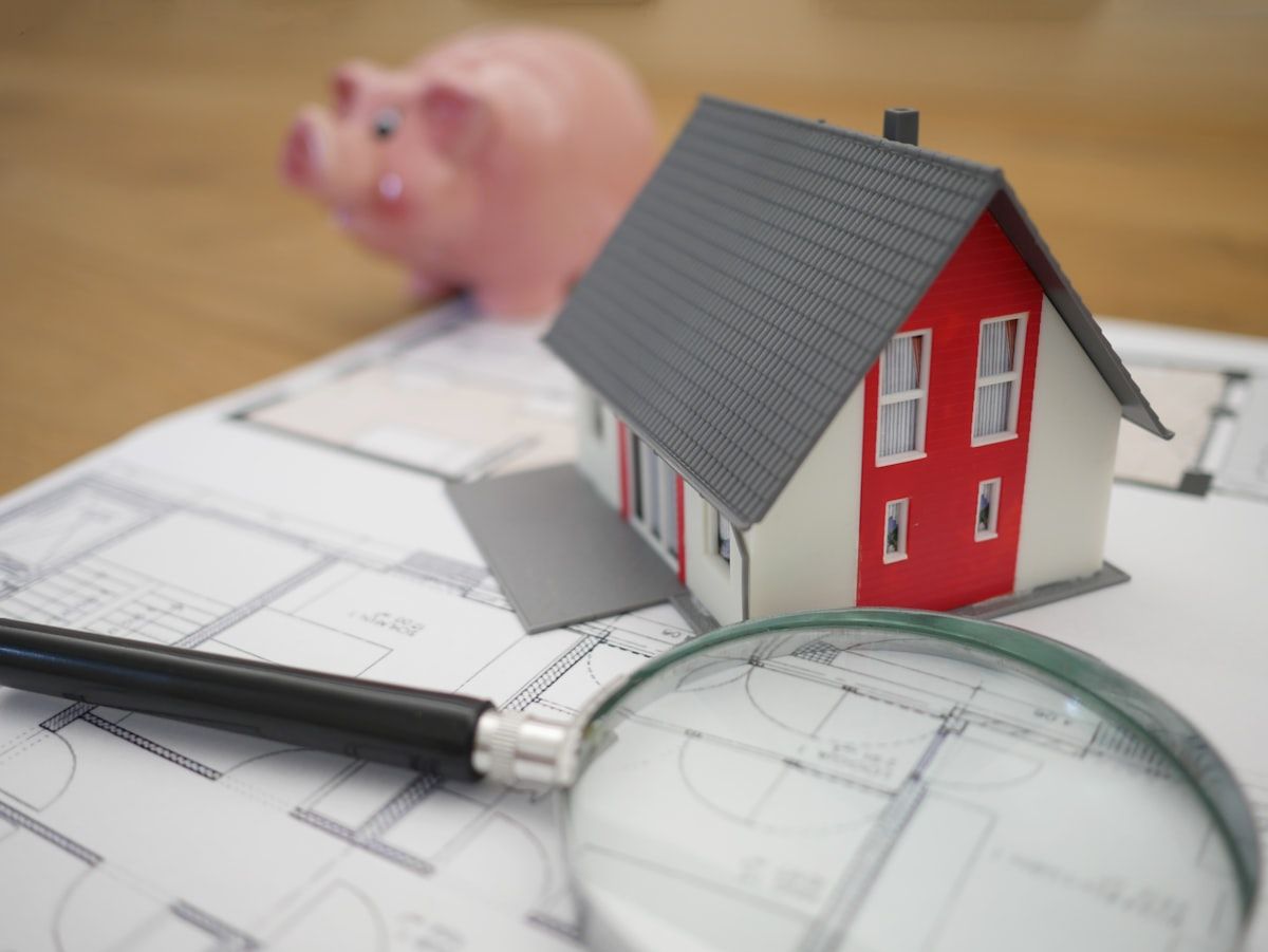 Getting Into Real Estate
