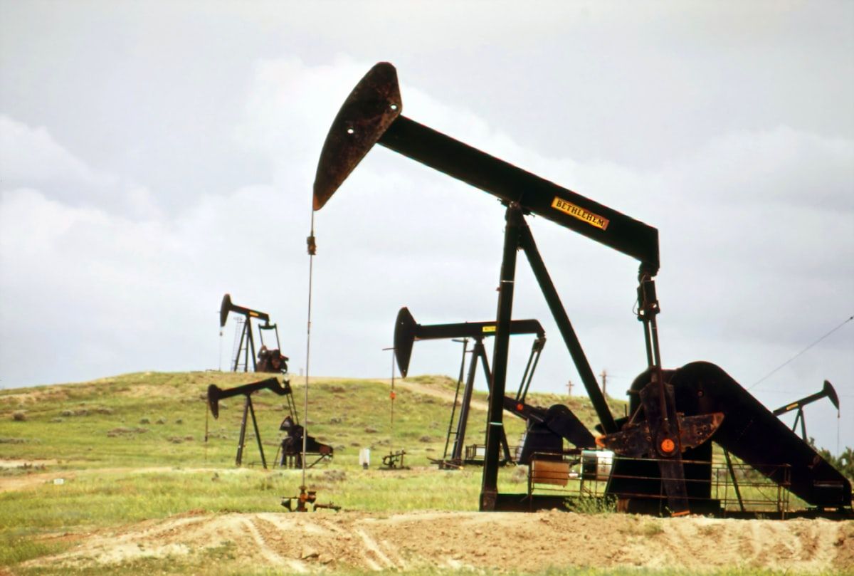 How to Get Into Resource Extraction