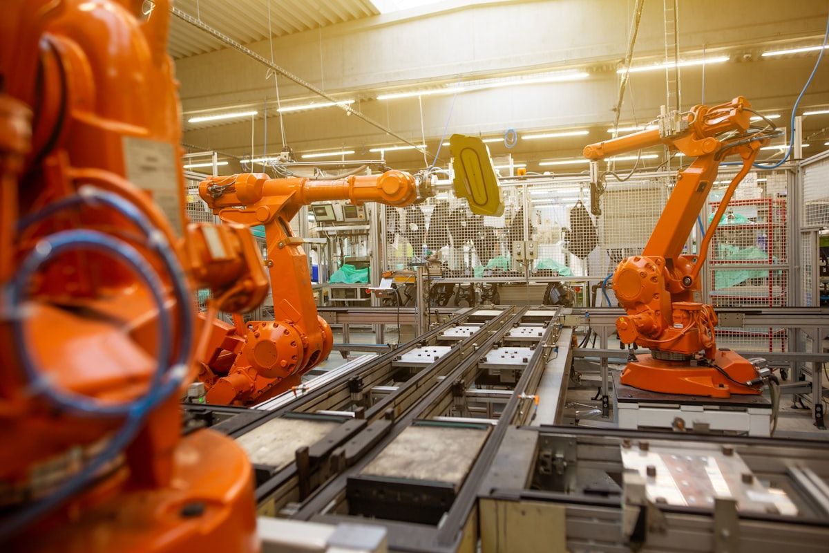 Getting Into Robotics