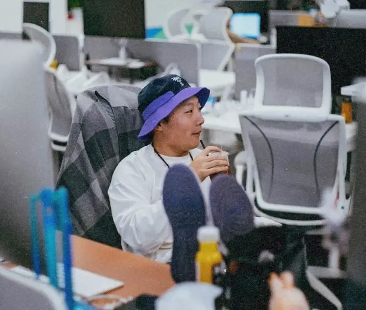 What Work Looks Like Now