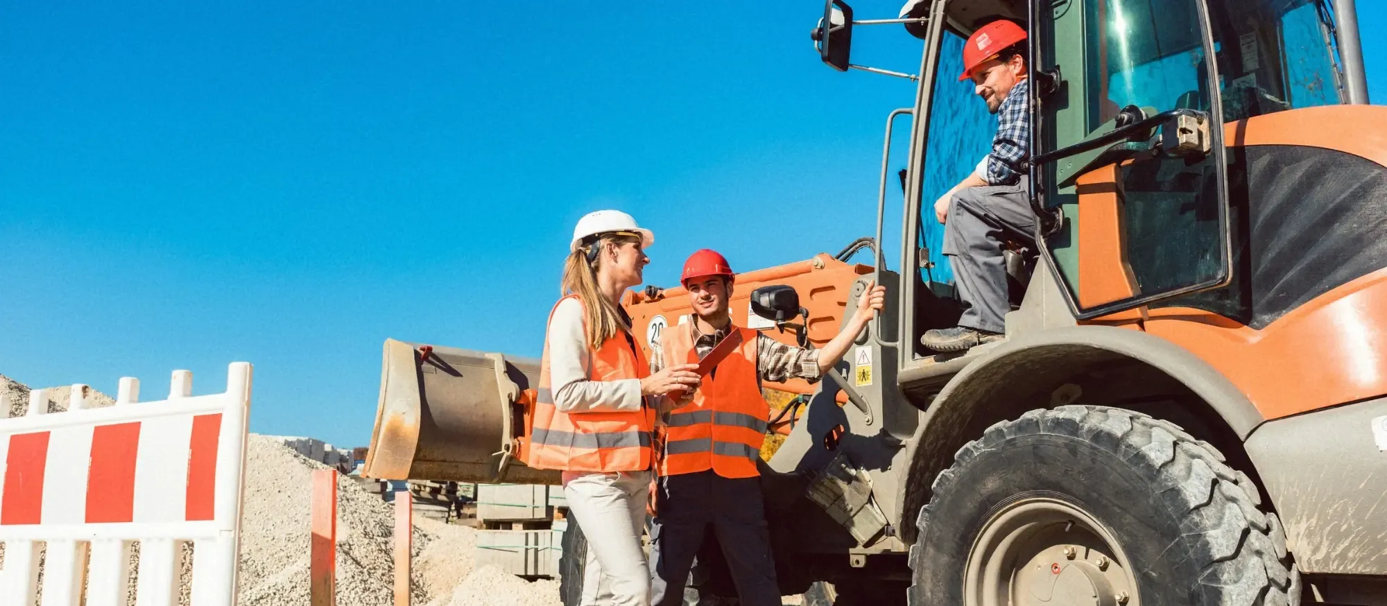 Build your career in construction