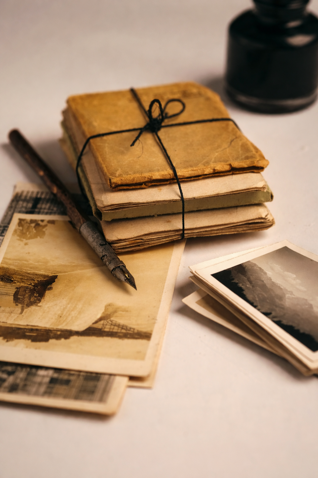Where a love of history can take you