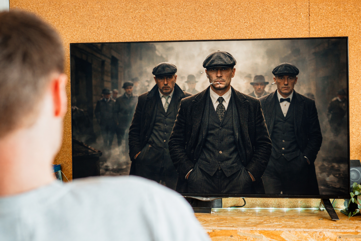 Turn history into a media career