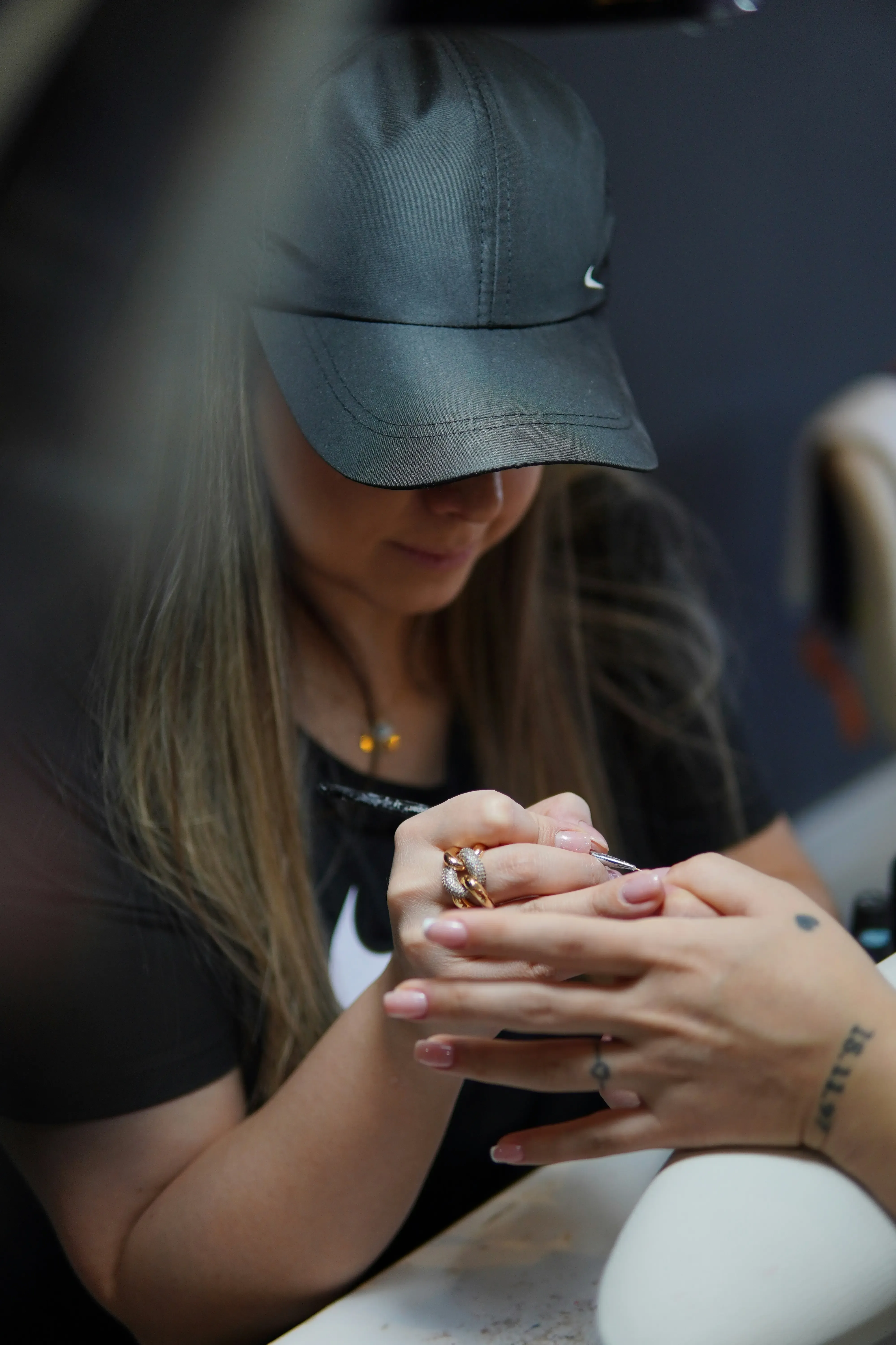 What Nail Tech Actually Is