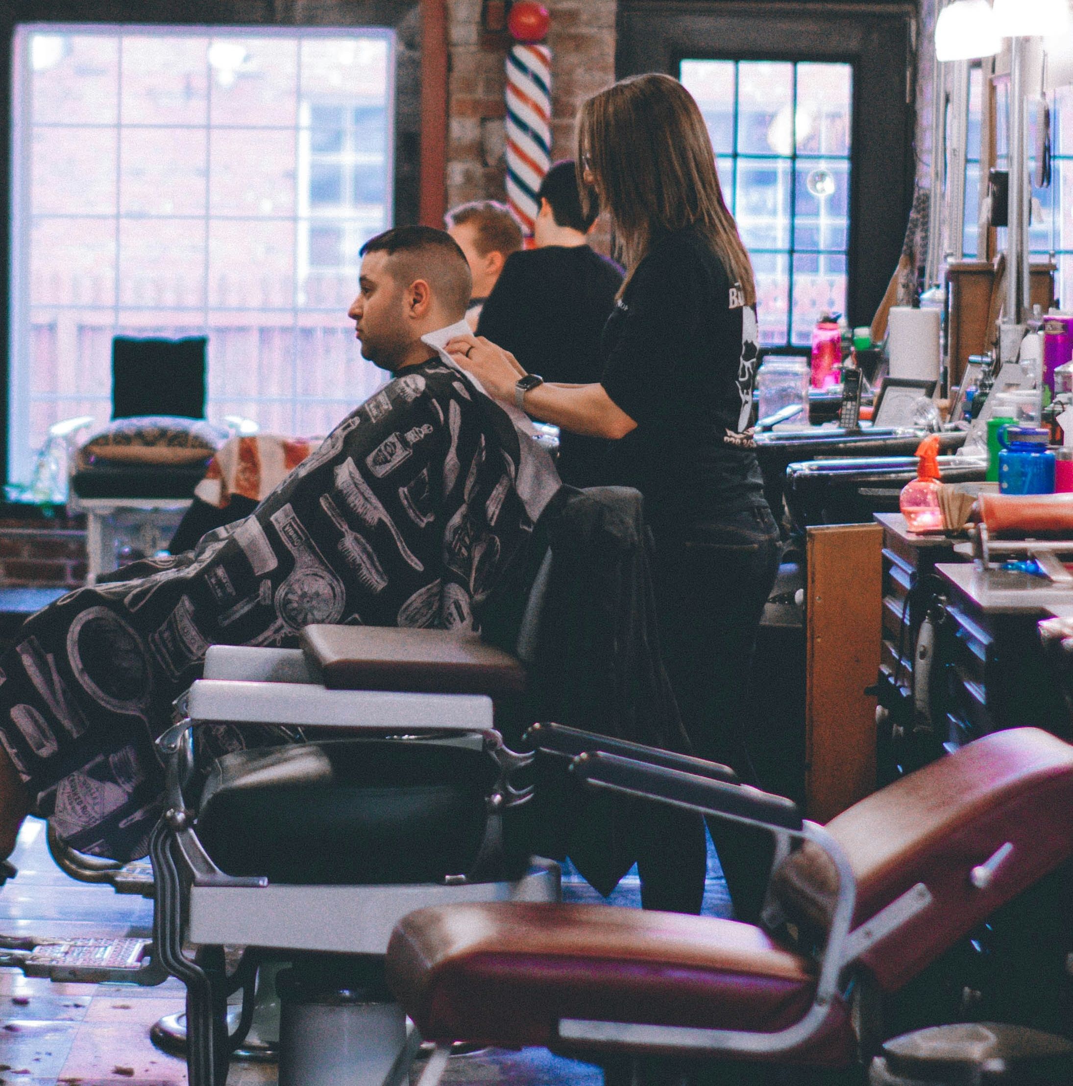 Hair careers: cuts, color, and cash