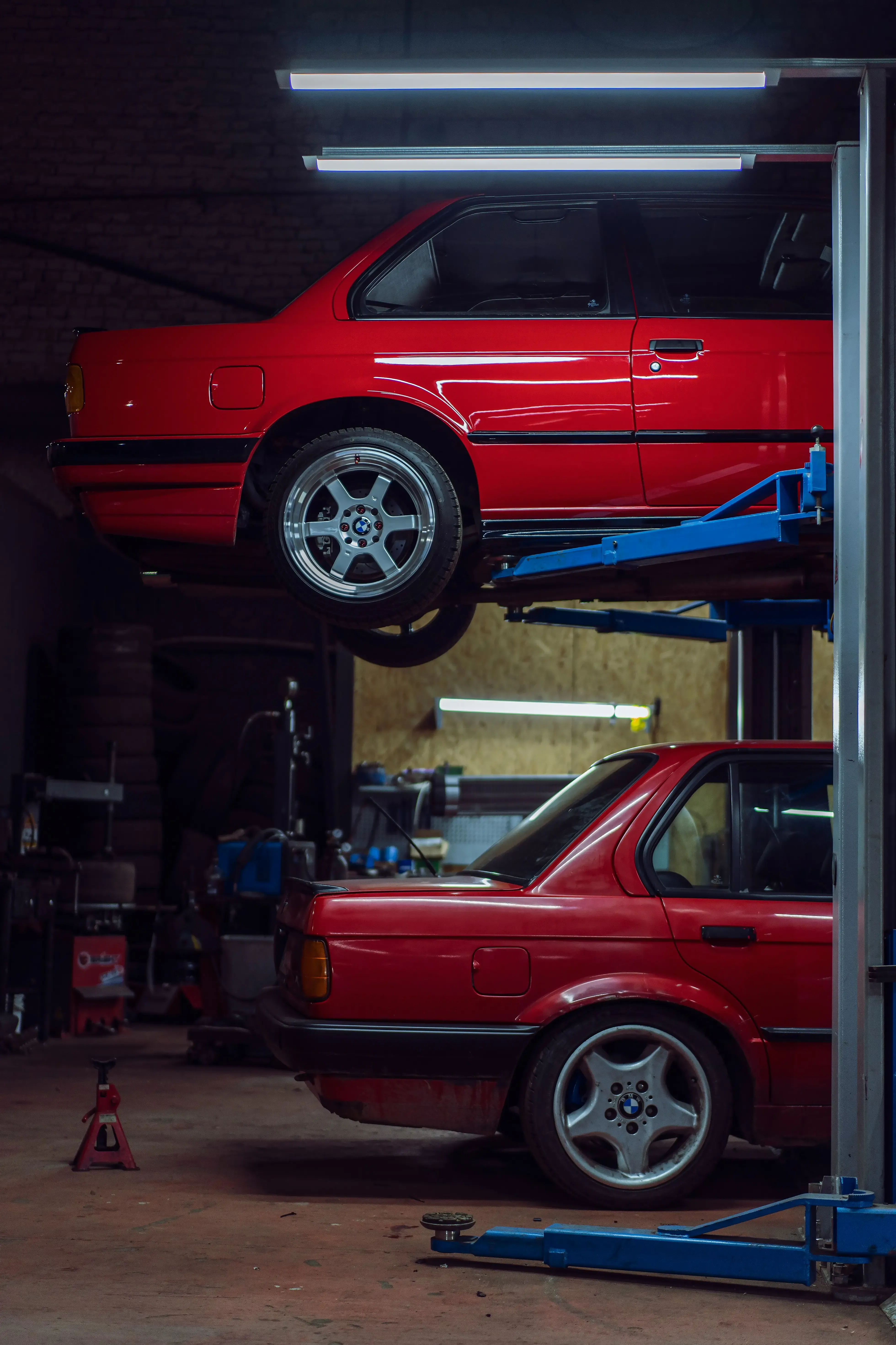 What mechanics actually do