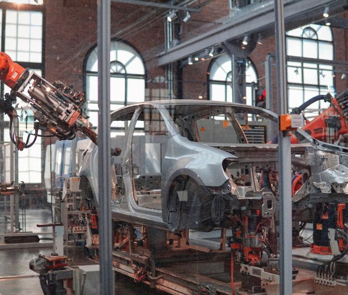 Modern Manufacturing Careers