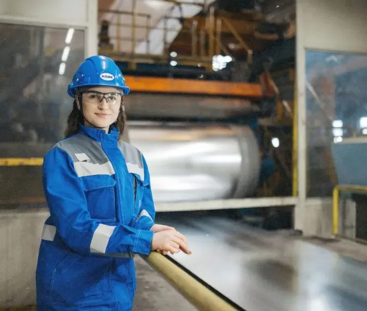 Manufacturing is not what it used to be