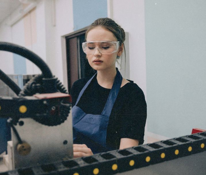 Where could a career in manufacturing take me?