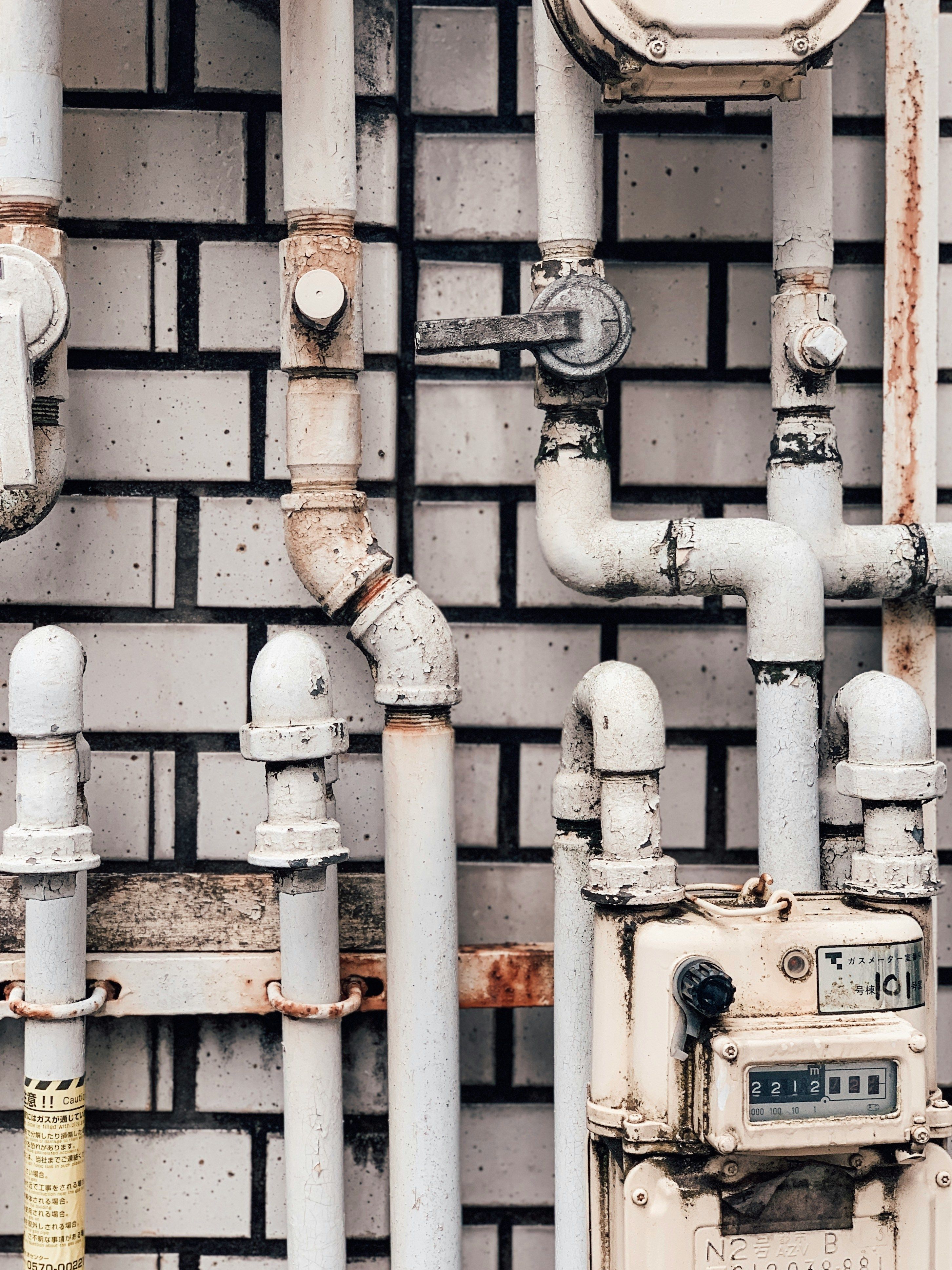 Pipes, Fittings, Paychecks