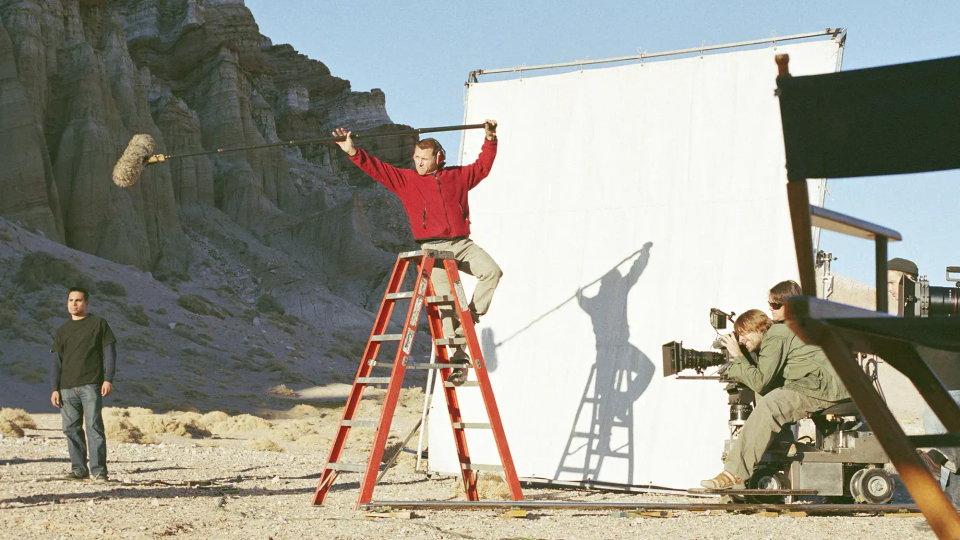 Arts, Entertainment, & Design in action