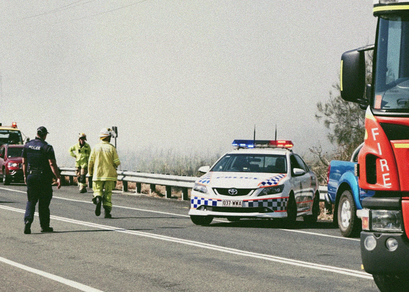 Life In Emergency Services