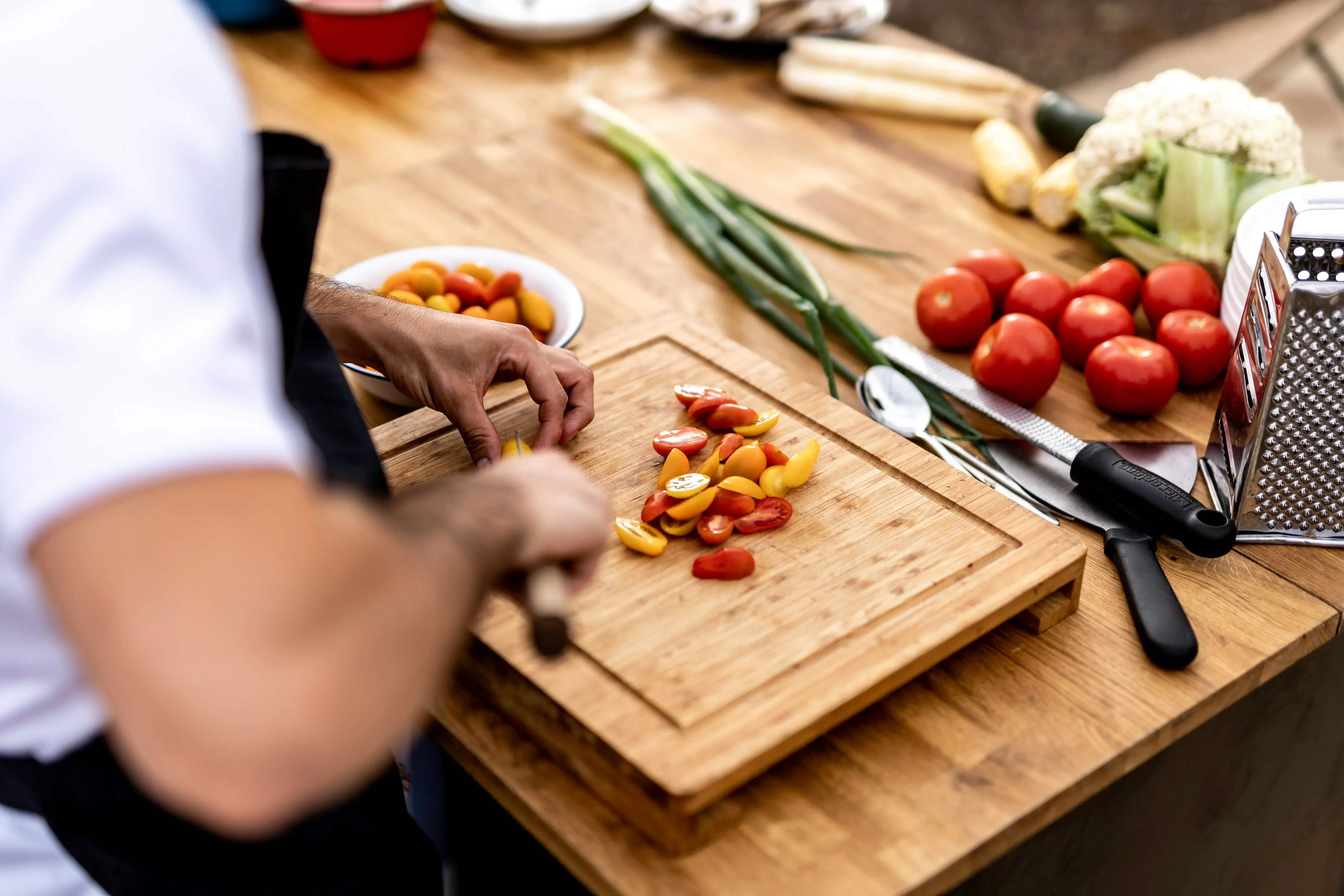Cooking and Nutrition