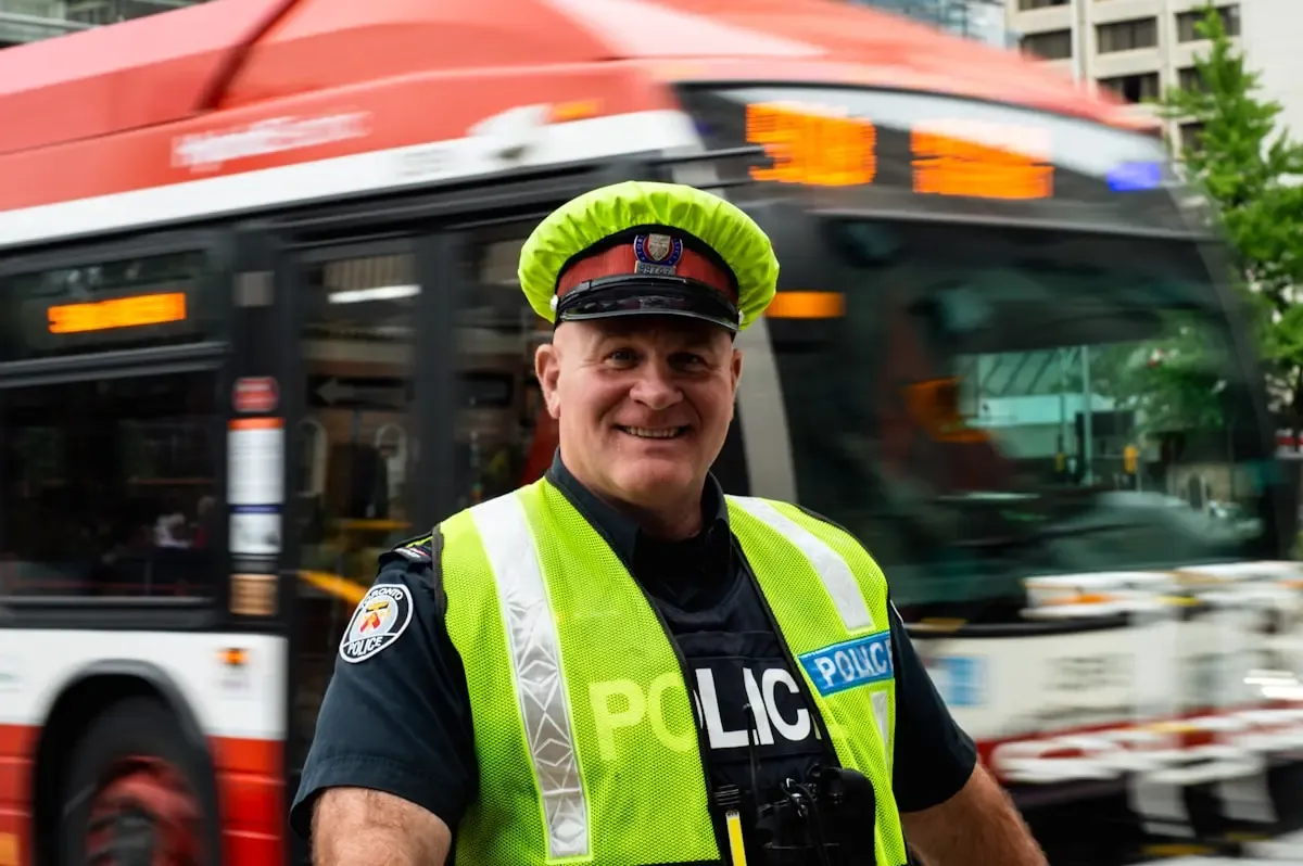 Bushfire Officer