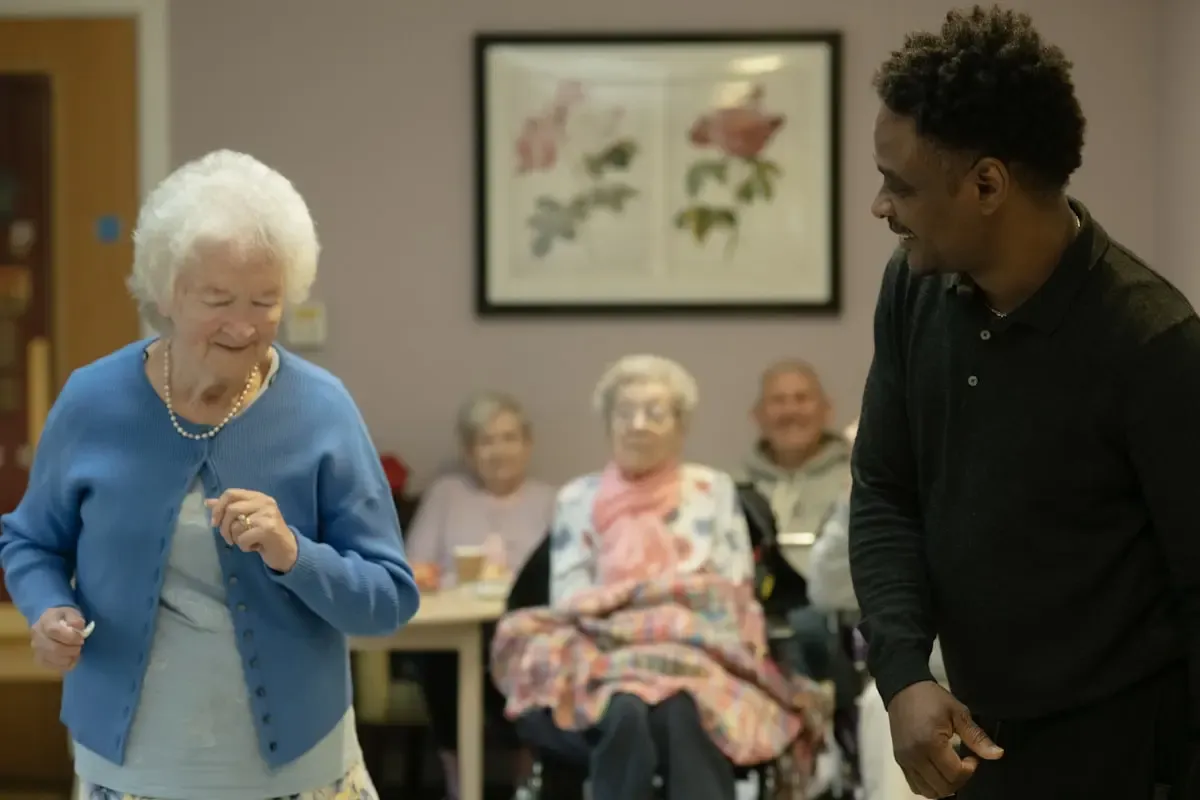 Community Social Services