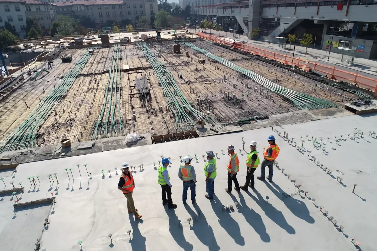 Construction Planning Development