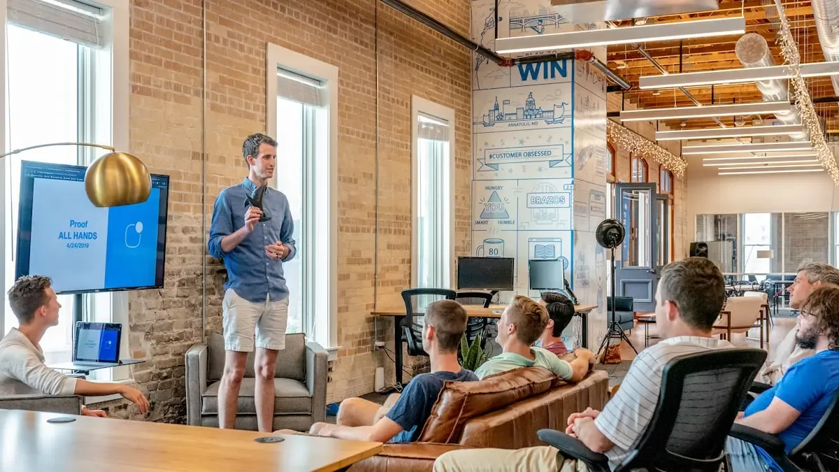 Entrepreneurship Small Business