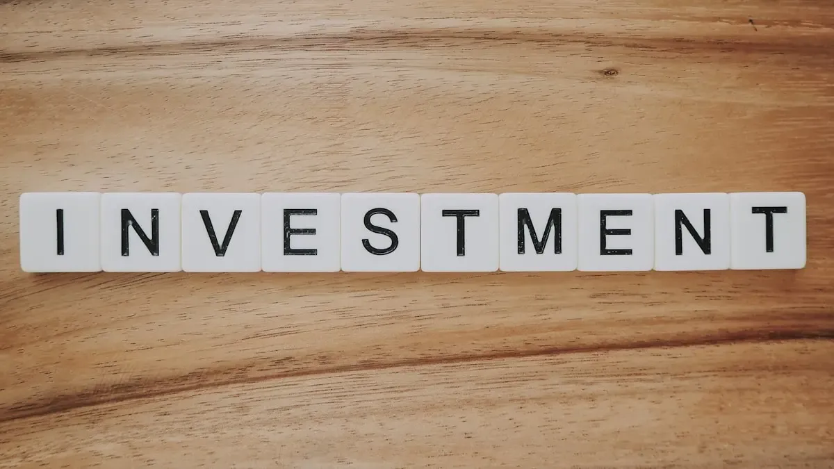Financial Strategy Investments