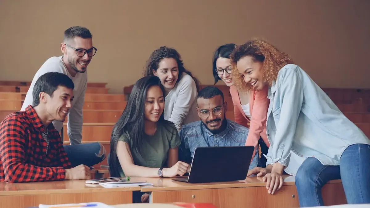 Learner Support Community Engagement