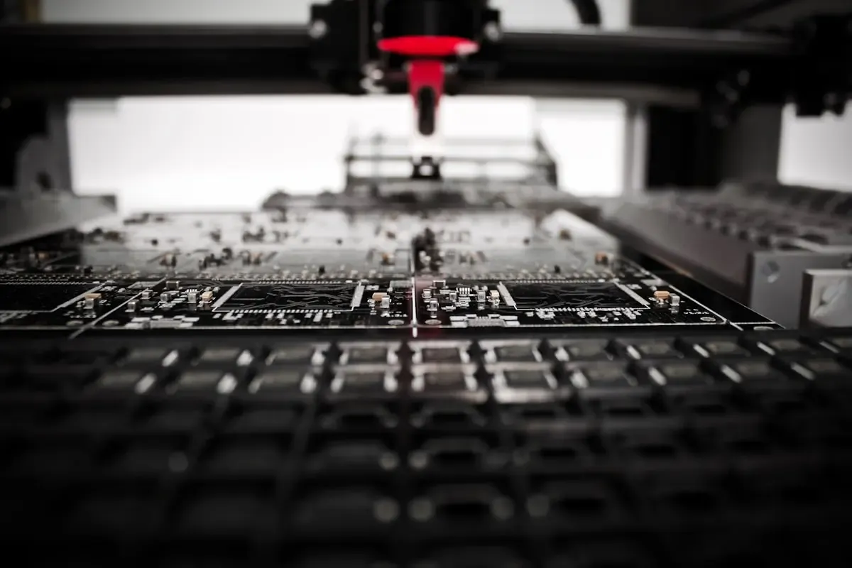 Manufacturing Engineer