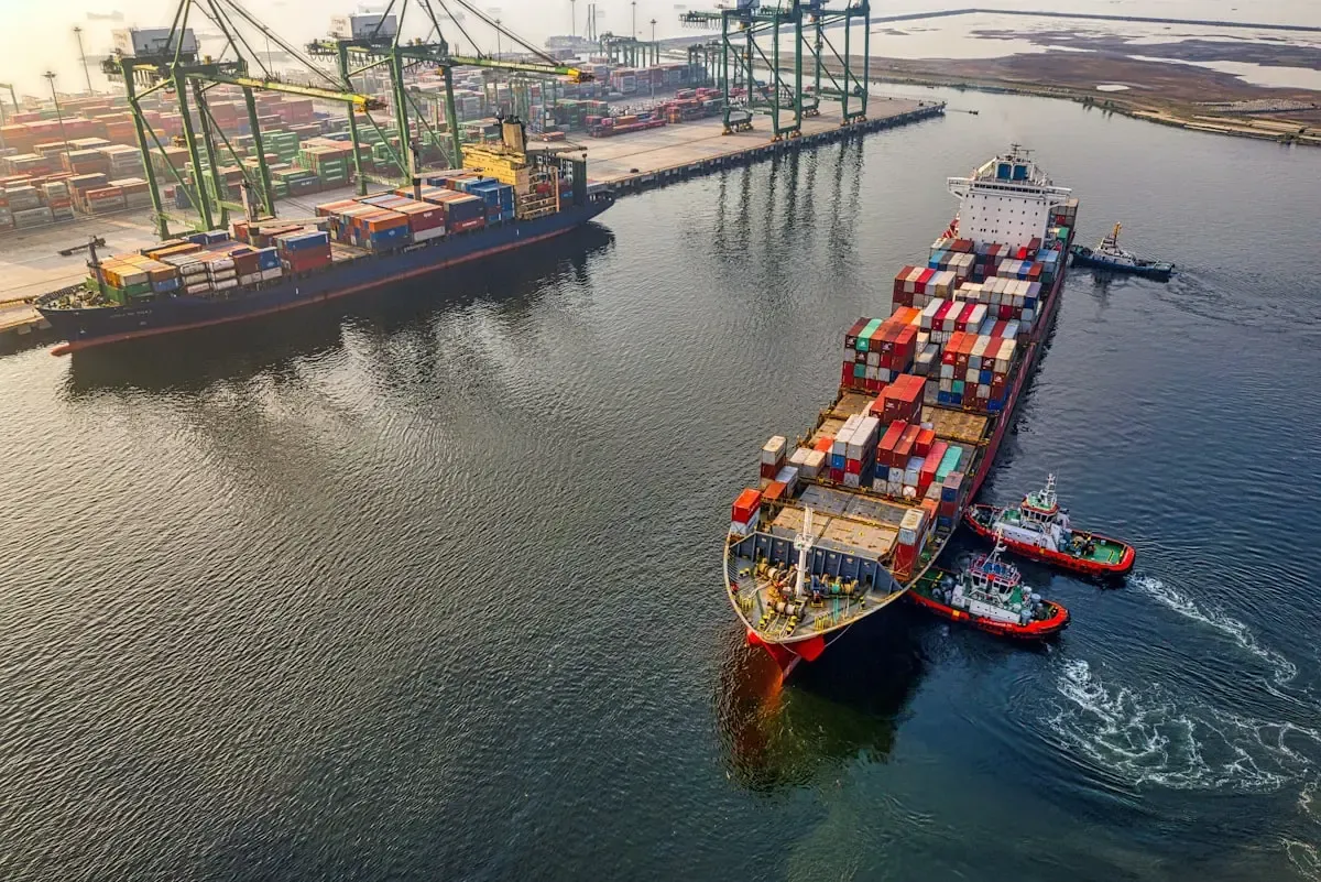 Marine Transportation
