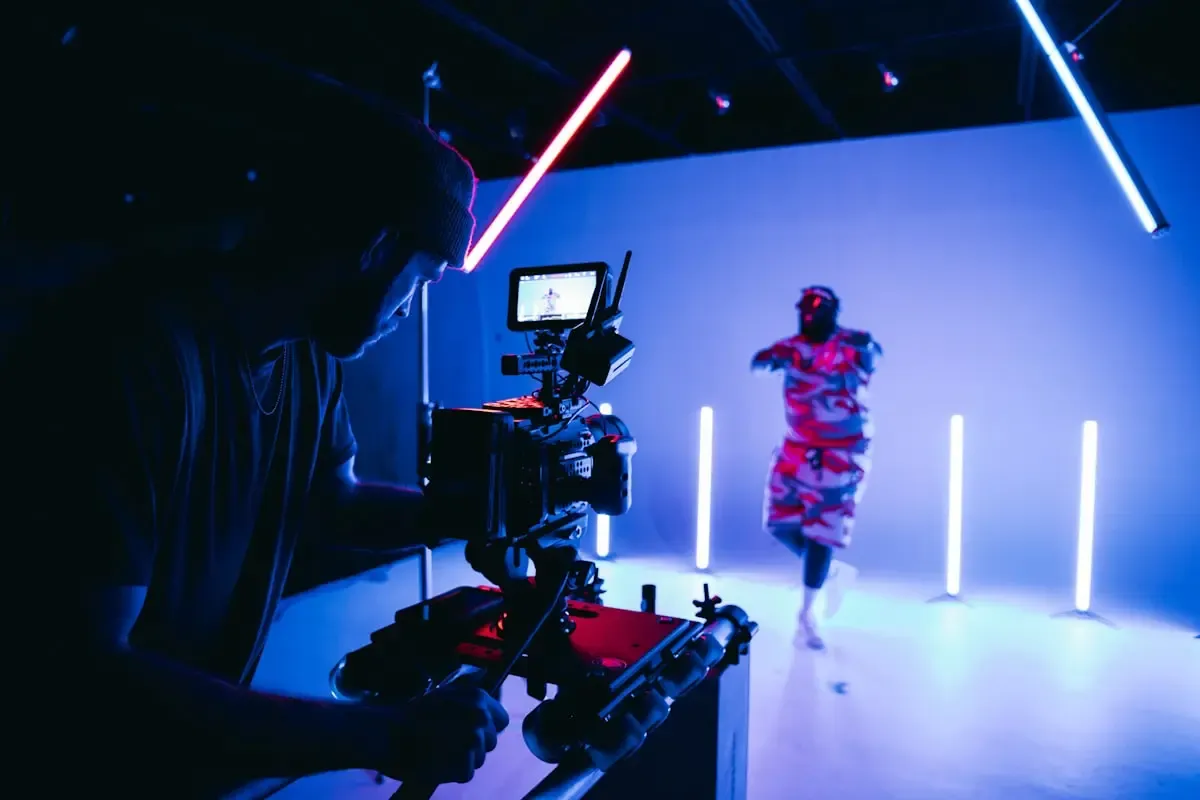 Media Production Broadcasting