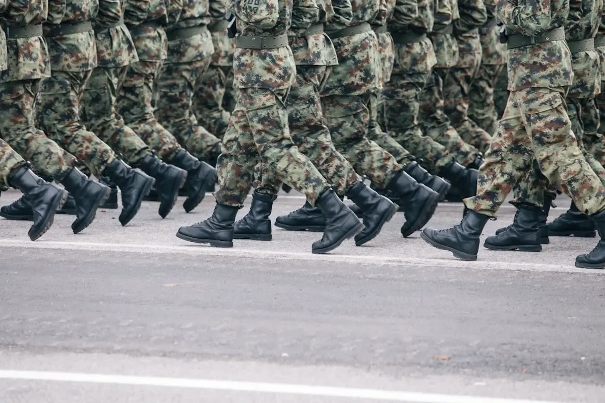 Military National Security