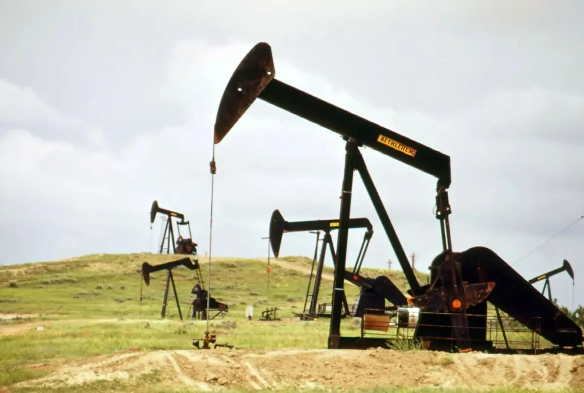 Resource Extraction