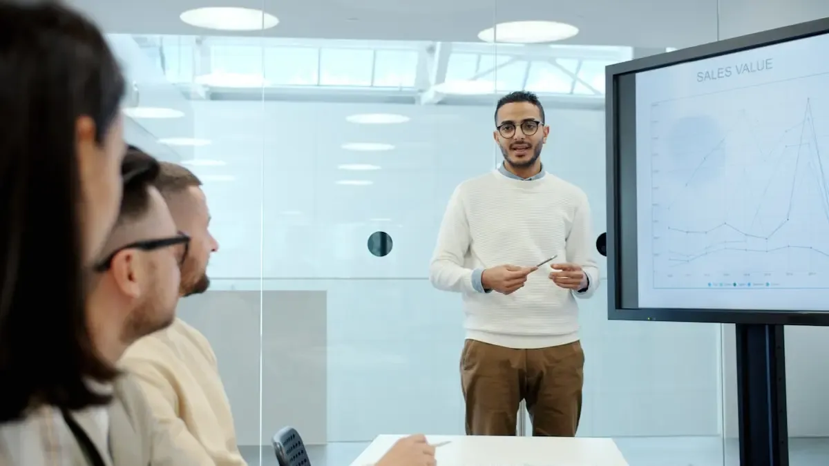 Strategic Sales