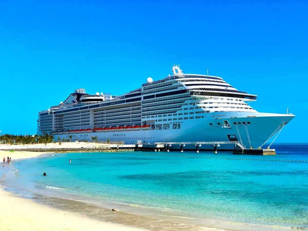 Australia's Cruise Industry