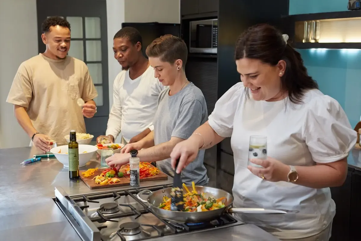 What's Cooking?