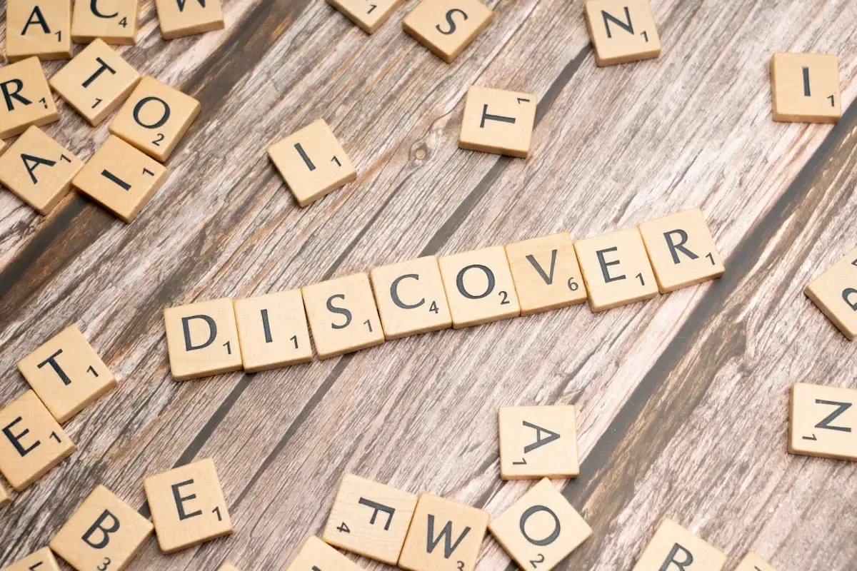 Discover Your Interests