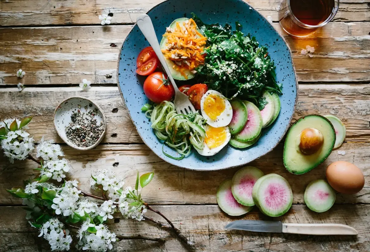 Planning Nutritious Meals