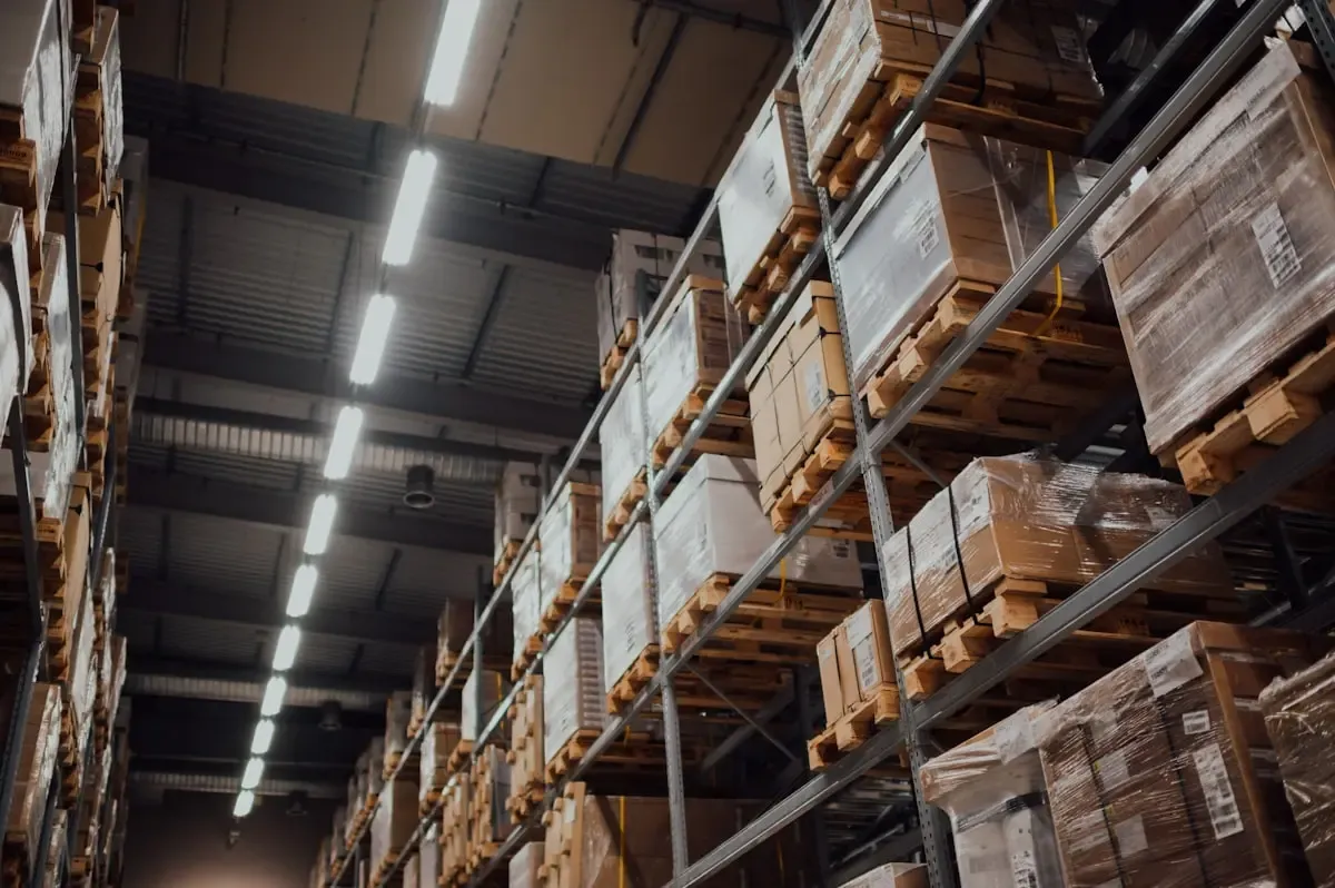 Purchasing and Warehousing: Getting the Right Stuff in the Right Place