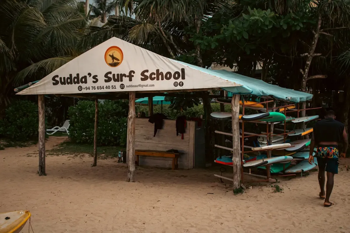 Surf Instructor