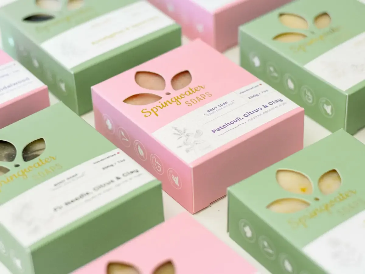 Sustainable Packaging Designer