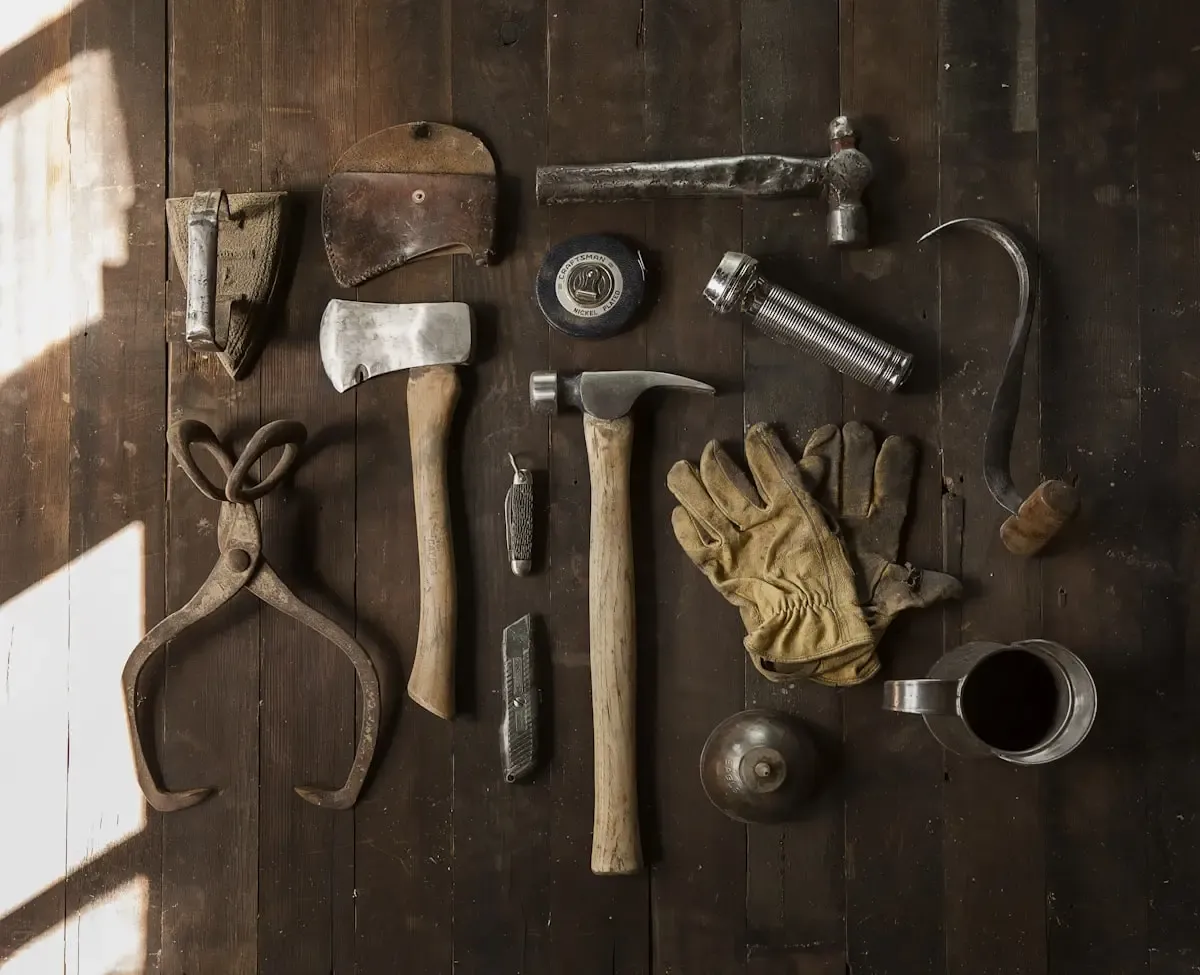 Tools for the Trades