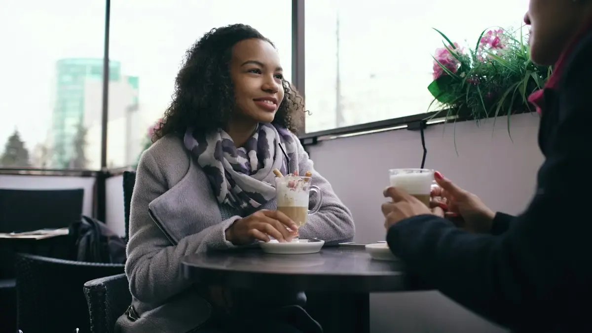 Café Catch-Up