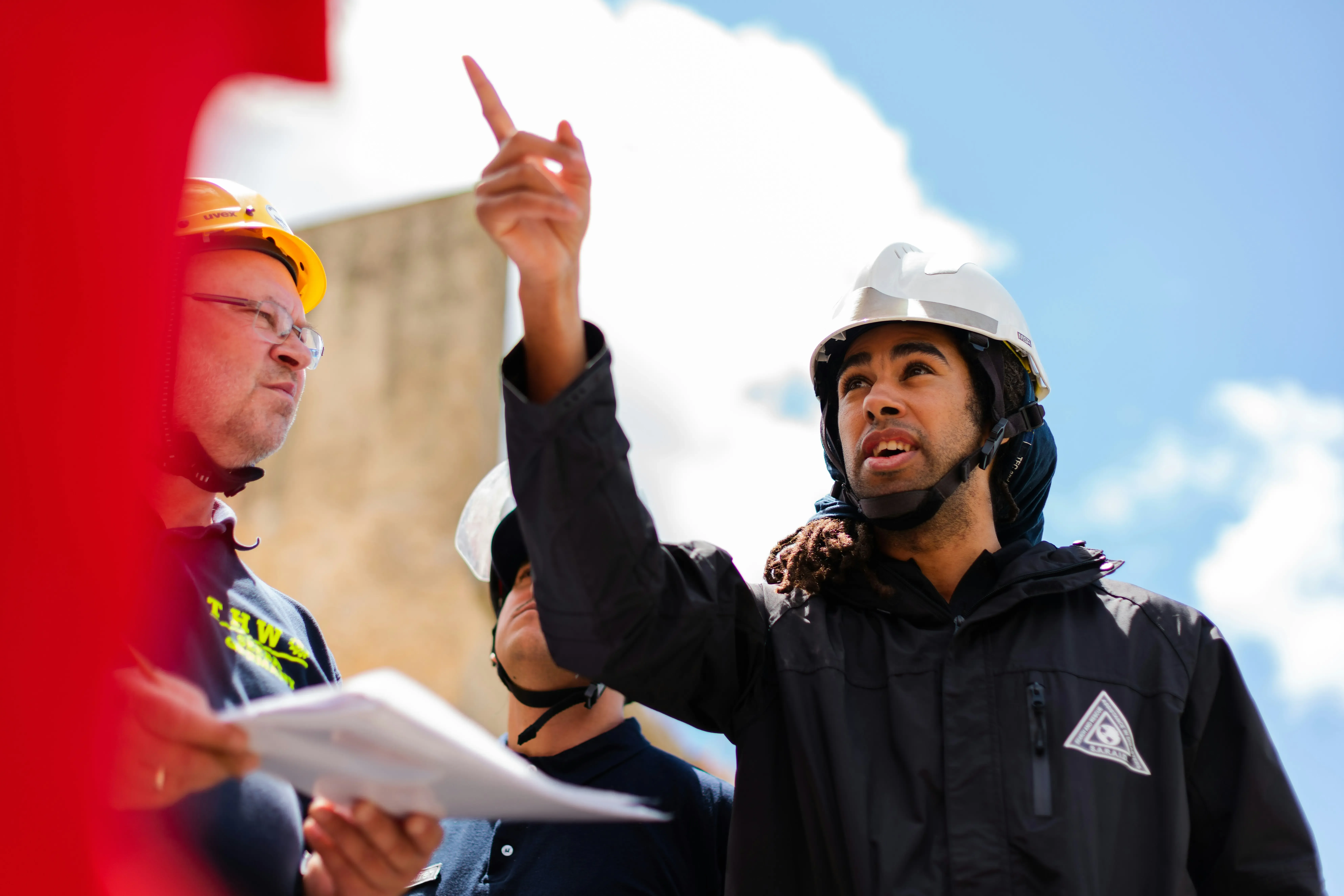 Life In Construction
