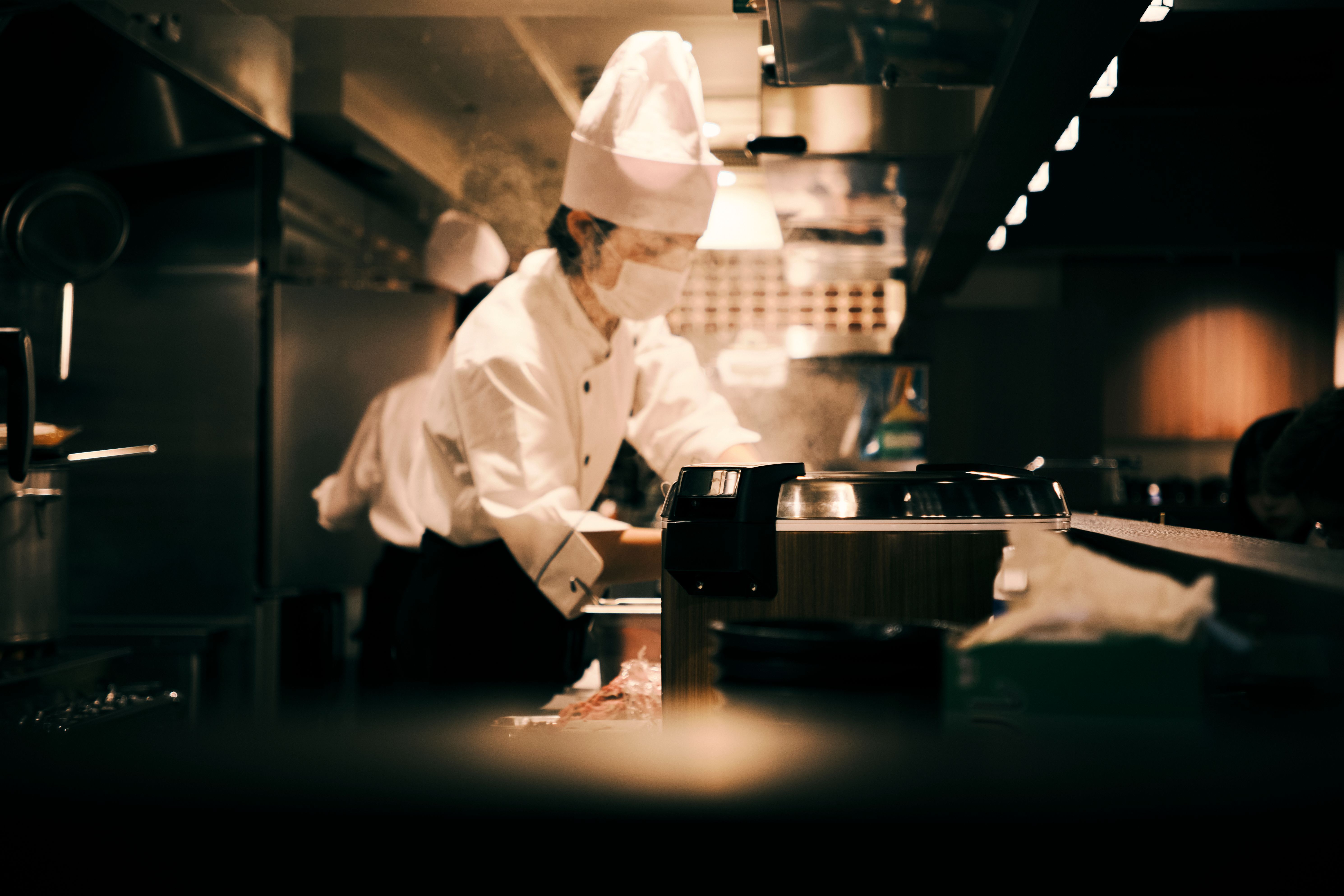 Three Jobs Under One Roof