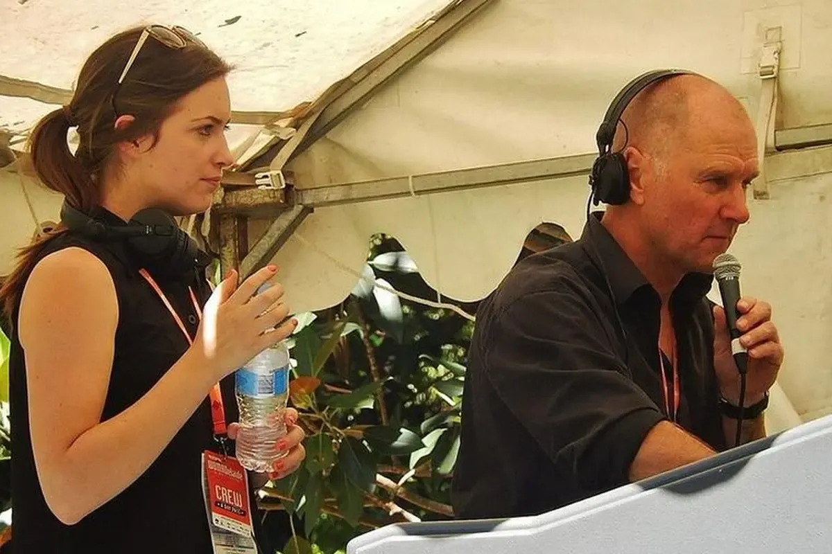 Stage manager: run the show