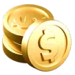 Gold coin