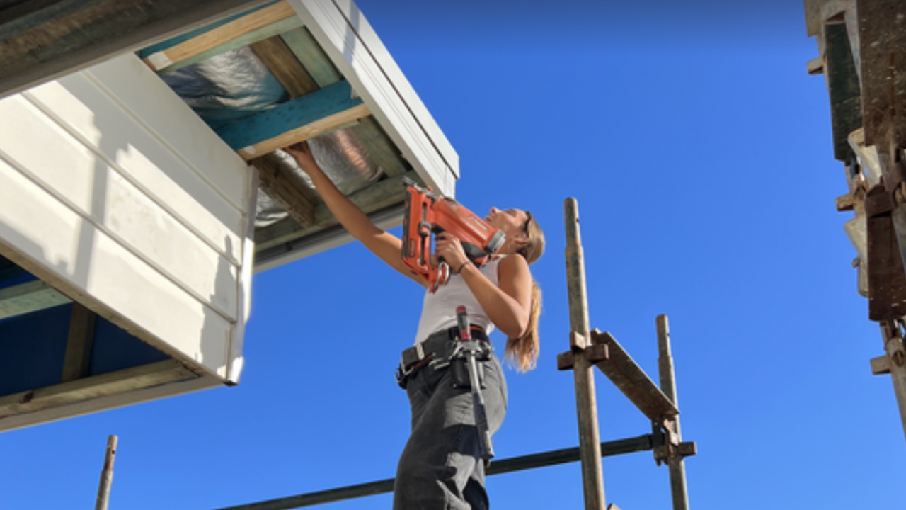 3 Women Who Are Killing it in Construction